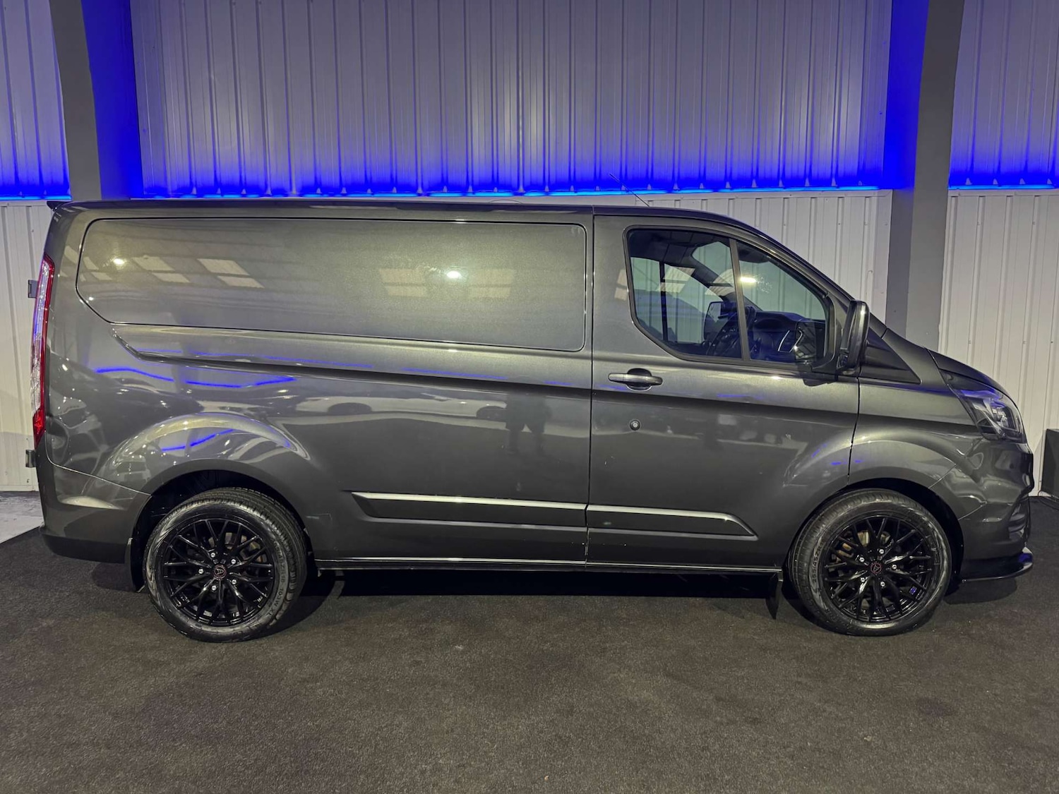 Used Ford Transit Custom 2018 for sale - 76611760: Photo 21
