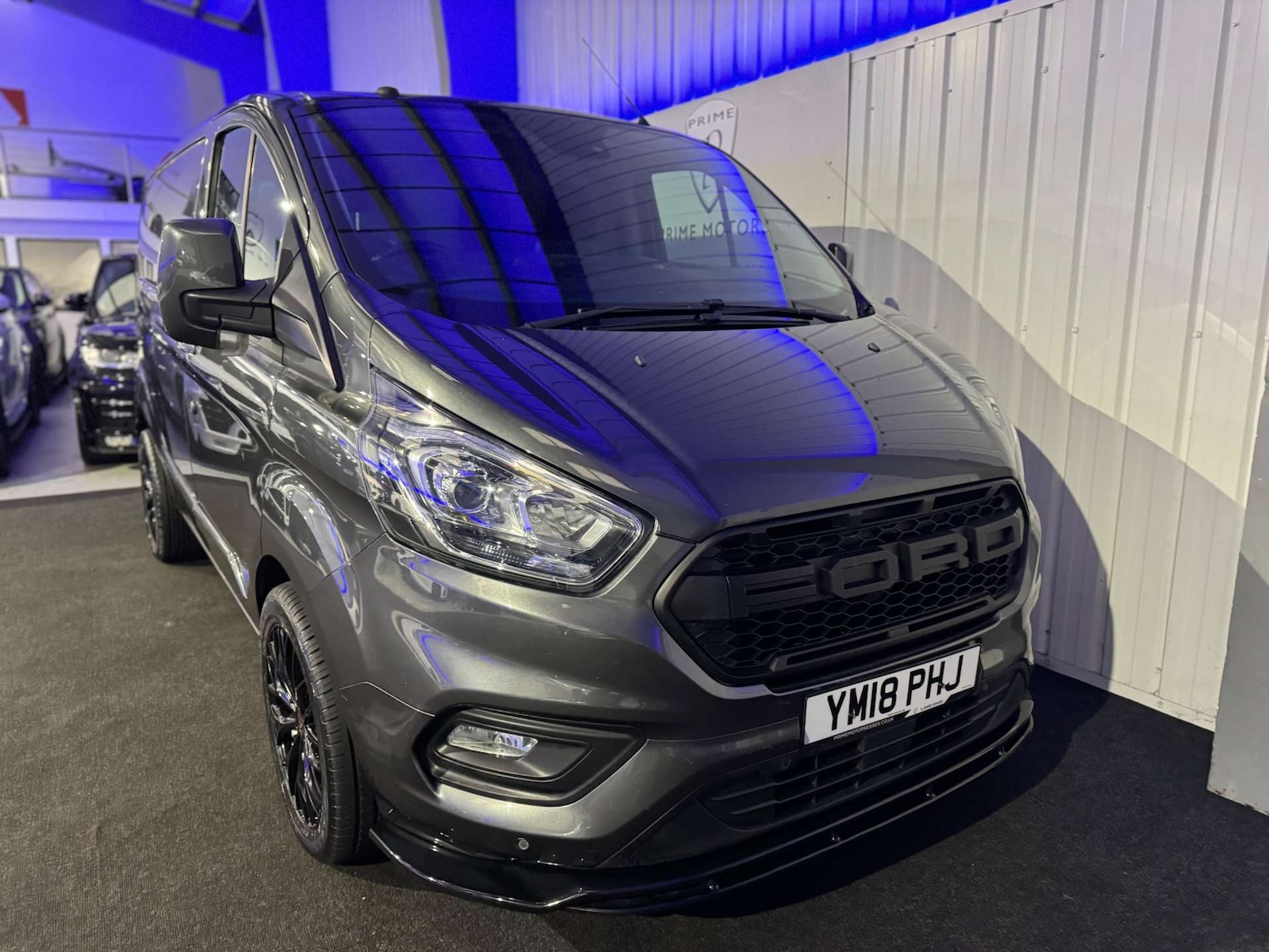 Used Ford Transit Custom 2018 for sale - 76611760: Photo 3