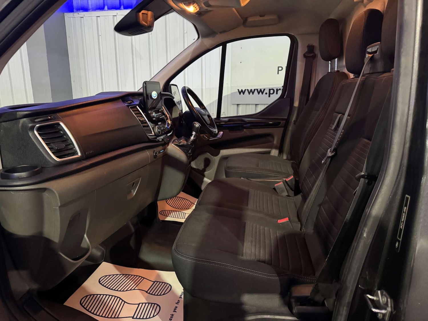 Used Ford Transit Custom 2018 for sale - 76611760: Photo 34