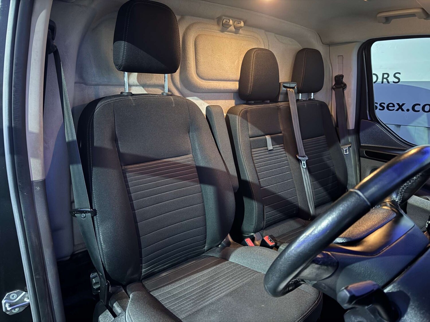 Used Ford Transit Custom 2018 for sale - 76611760: Photo 37