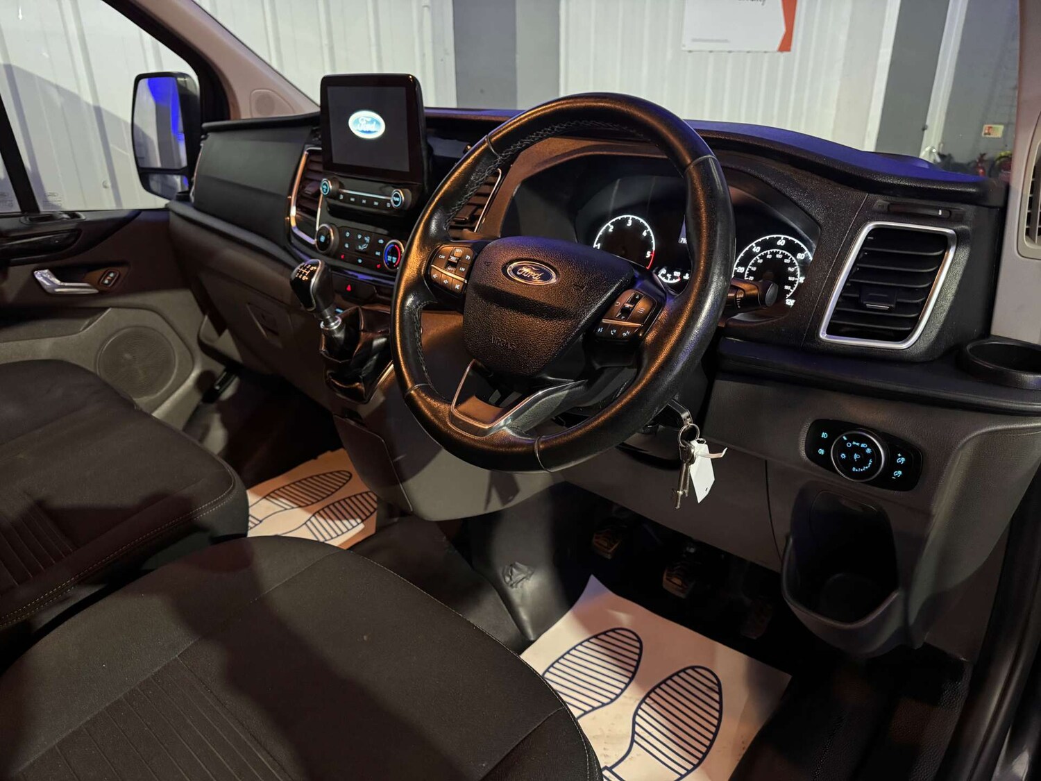 Used Ford Transit Custom 2018 for sale - 76611760: Photo 38