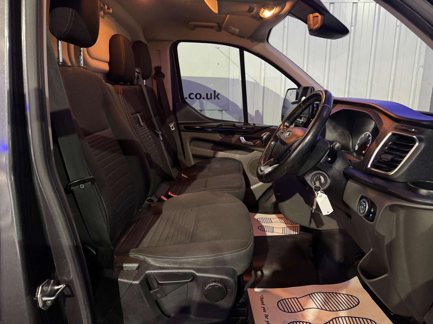 Used Ford Transit Custom 2018 for sale - 76611760: Photo 39