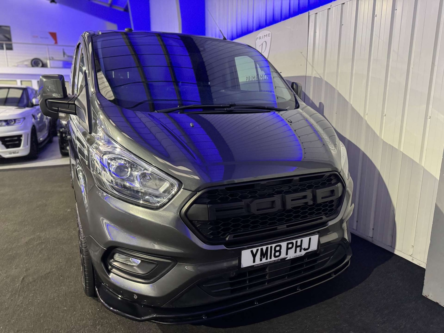 Used Ford Transit Custom 2018 for sale - 76611760: Photo 4