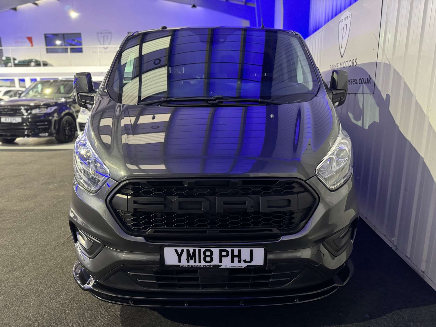 Used Ford Transit Custom 2018 for sale - 76611760: Photo 5