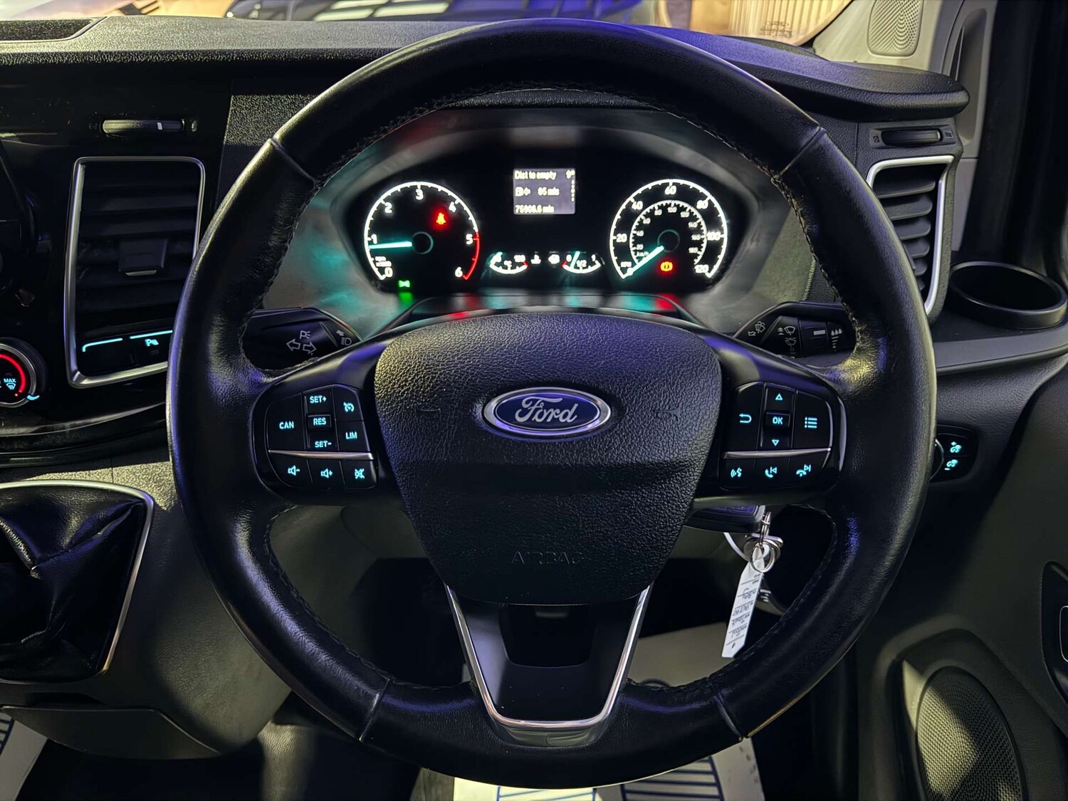 Used Ford Transit Custom 2018 for sale - 76611760: Photo 55