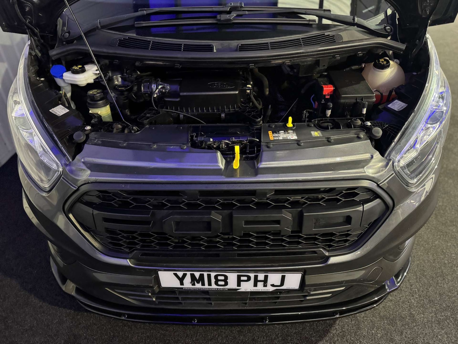 Used Ford Transit Custom 2018 for sale - 76611760: Photo 59