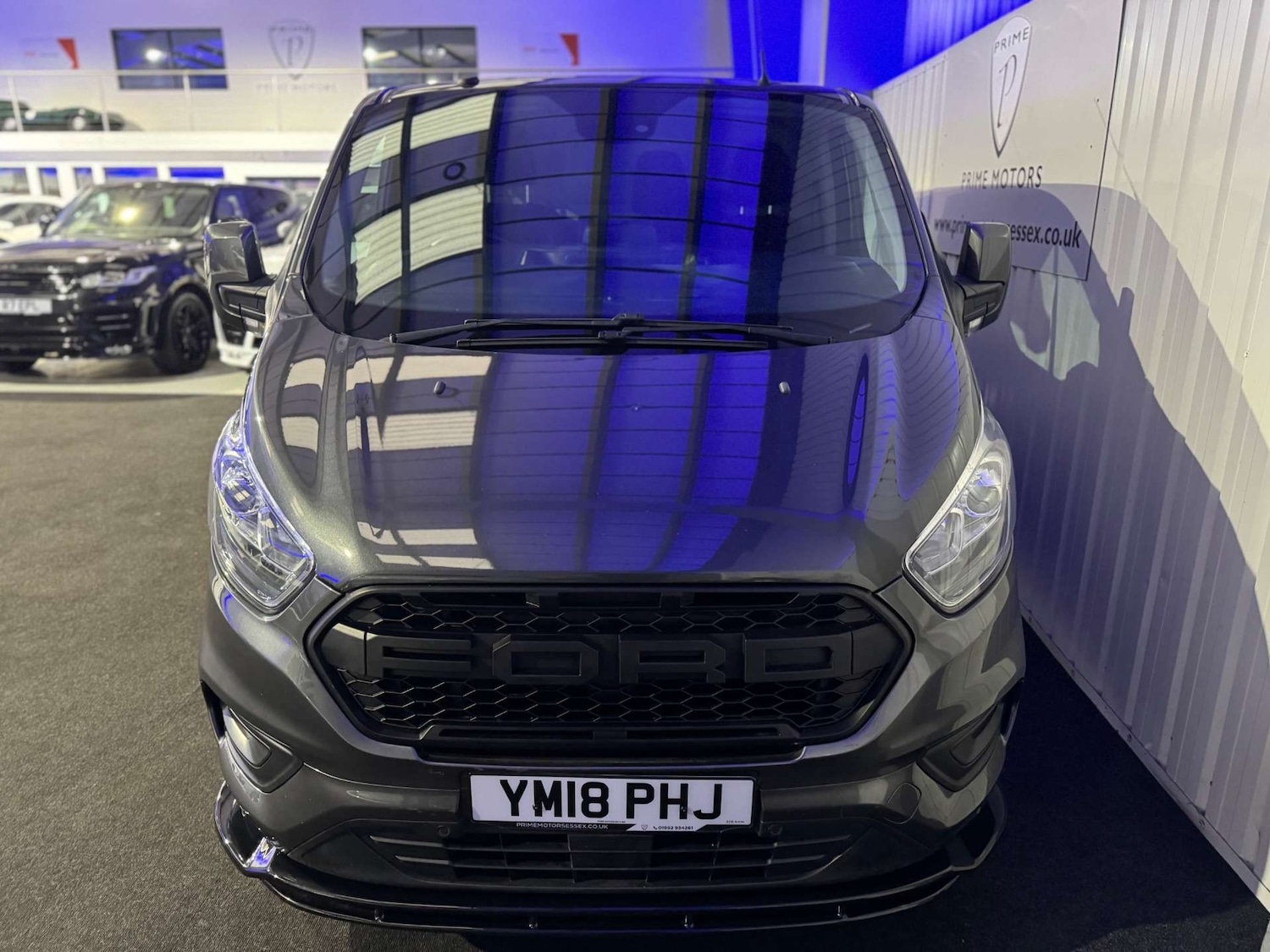 Used Ford Transit Custom 2018 for sale - 76611760: Photo 6