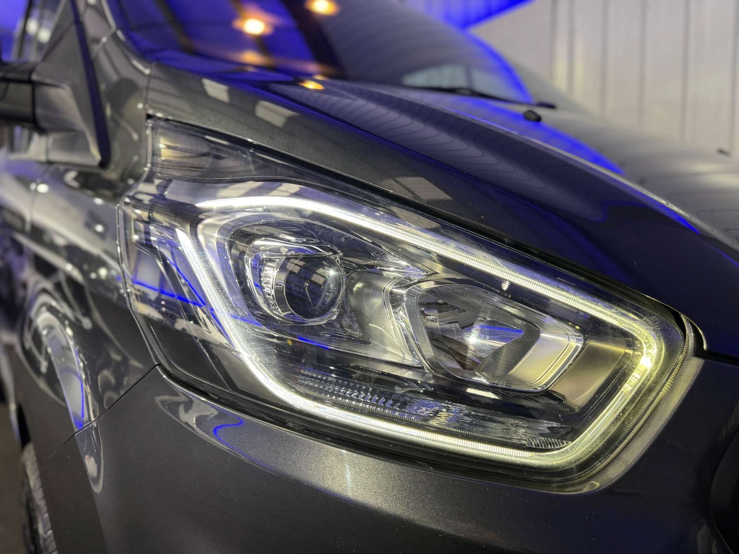 Used Ford Transit Custom 2018 for sale - 76611760: Photo 8