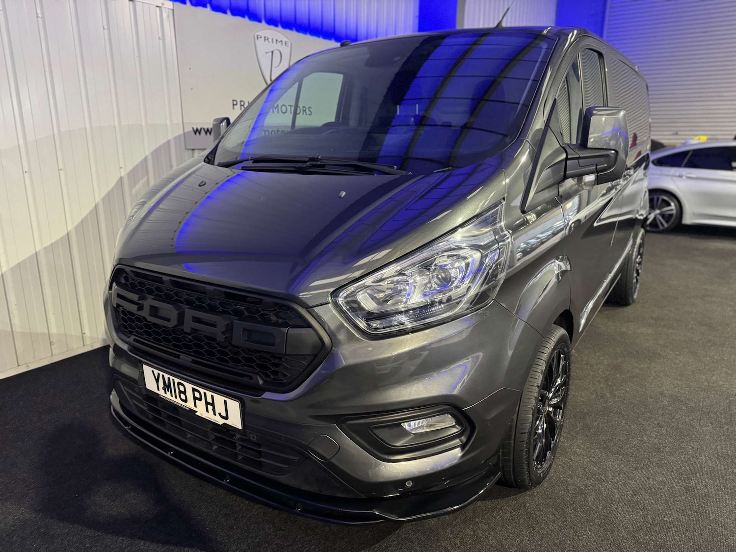 Used Ford Transit Custom 2018 for sale - 76611760: Photo 9