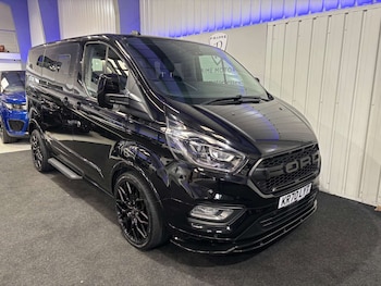 Used Ford Tourneo Custom 2020 for sale - 76235452: Photo