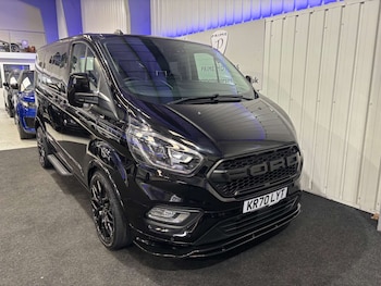 Used Ford Tourneo Custom 2020 for sale - 76235452: Photo