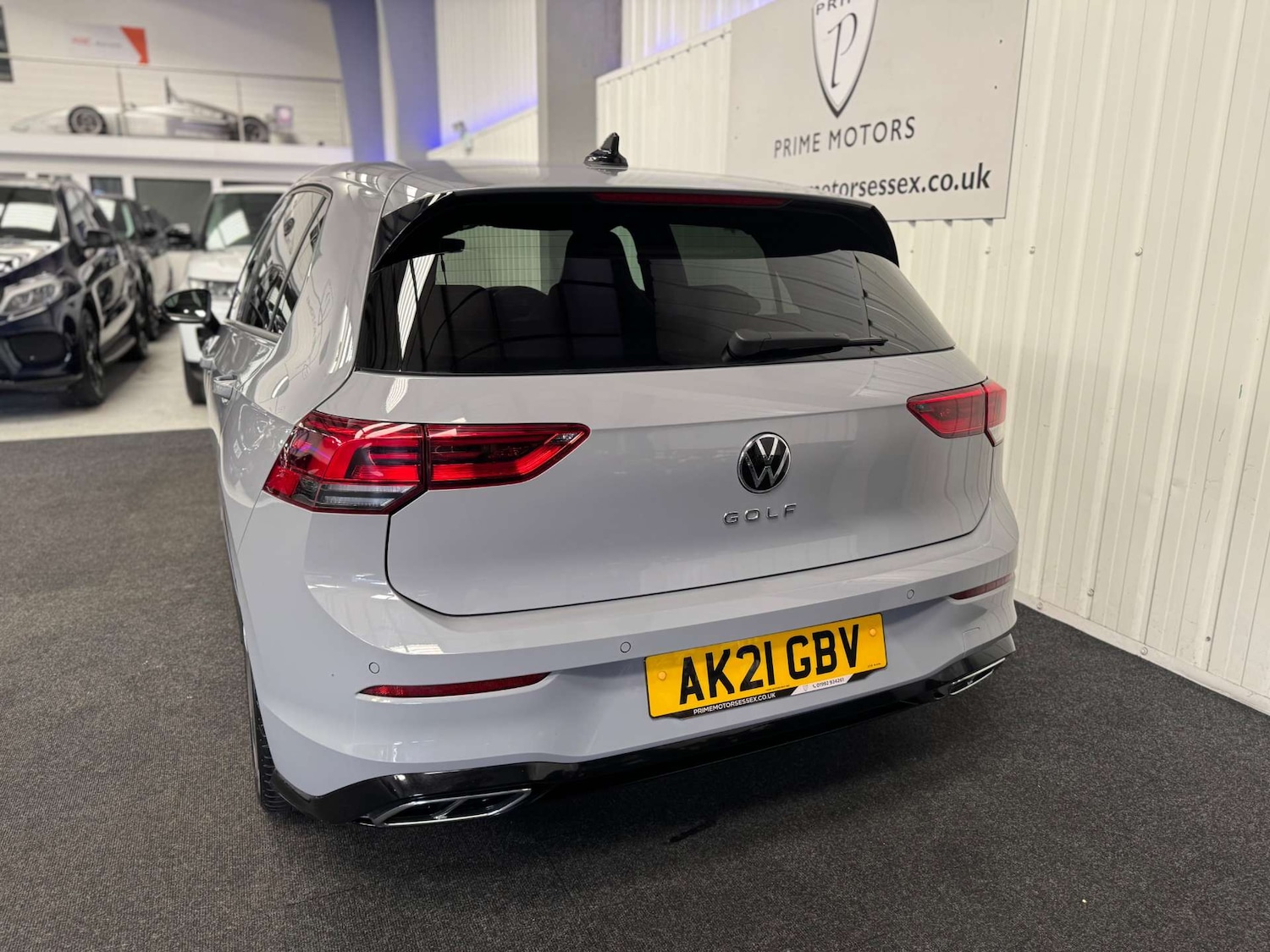 Used Volkswagen Golf 2021 for sale - 78078334: Photo 14