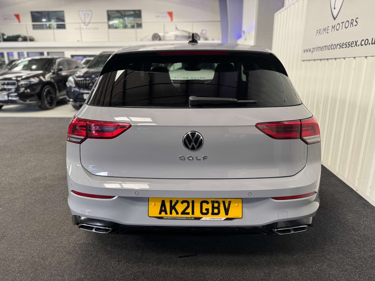 Used Volkswagen Golf 2021 for sale - 78078334: Photo 15