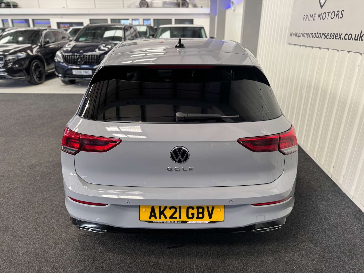 Used Volkswagen Golf 2021 for sale - 78078334: Photo 16