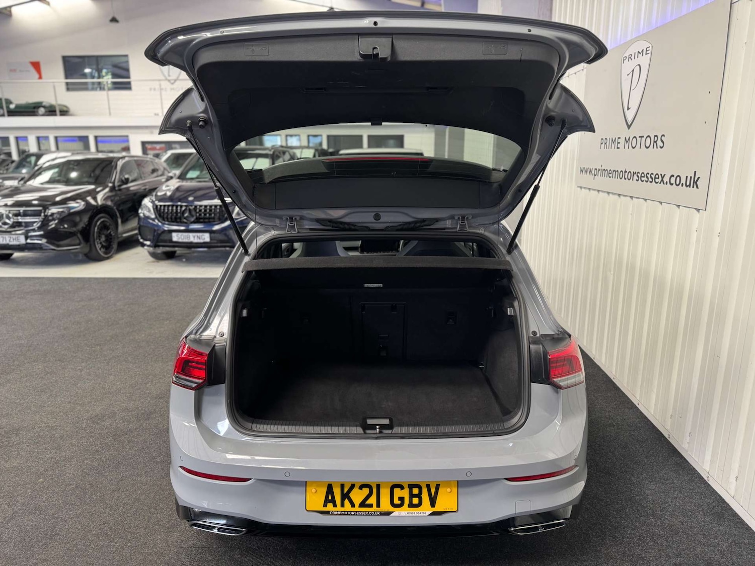 Used Volkswagen Golf 2021 for sale - 78078334: Photo 17