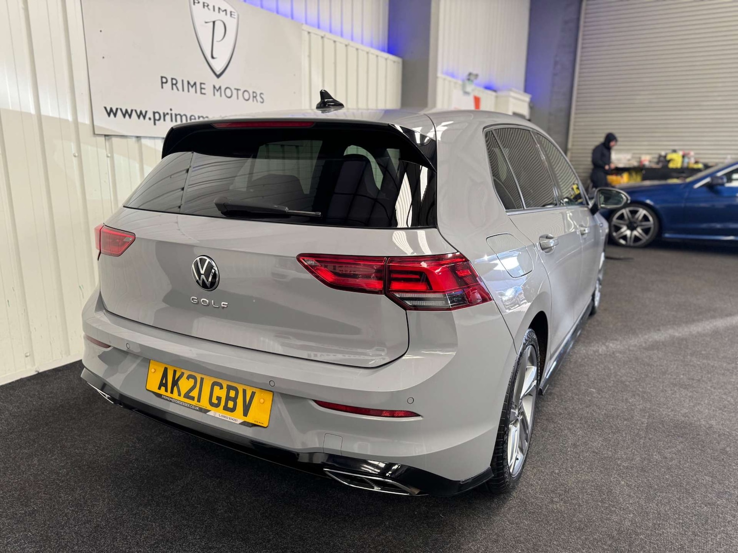 Used Volkswagen Golf 2021 for sale - 78078334: Photo 19