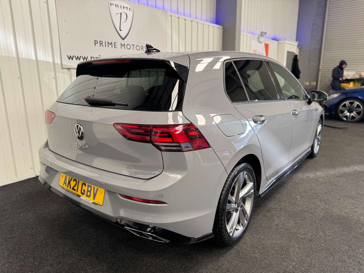 Used Volkswagen Golf 2021 for sale - 78078334: Photo 20