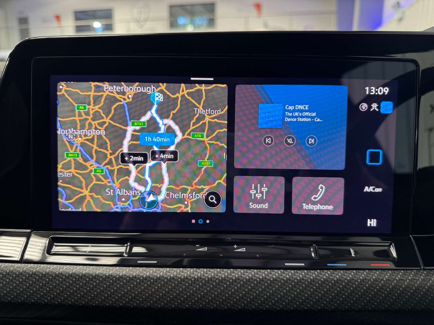 Used Volkswagen Golf 2021 for sale - 78078334: Photo 54