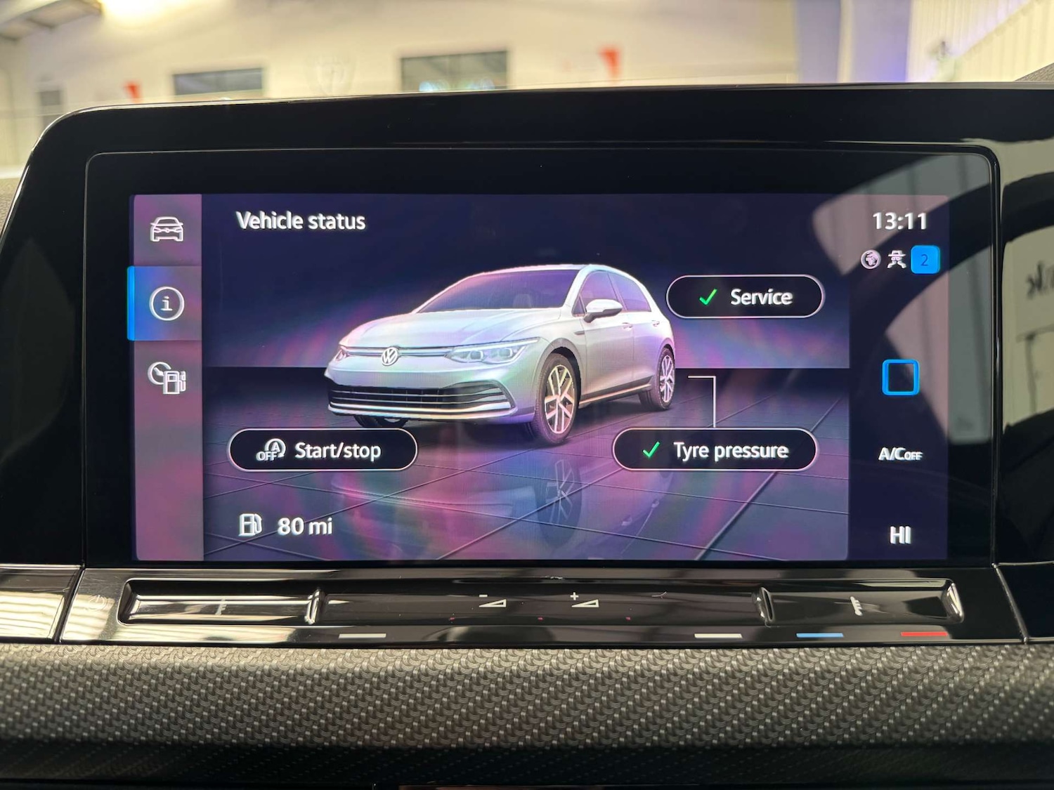 Used Volkswagen Golf 2021 for sale - 78078334: Photo 59