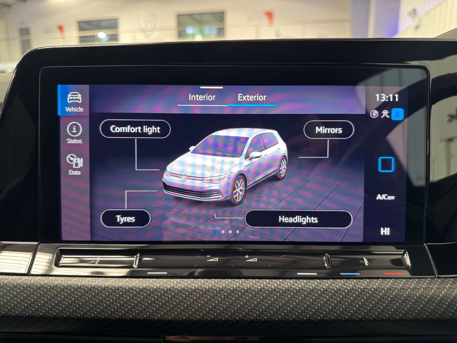 Used Volkswagen Golf 2021 for sale - 78078334: Photo 60