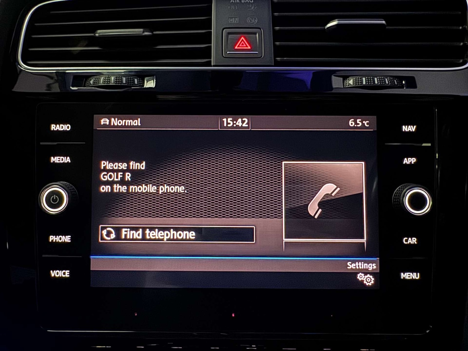 Used Volkswagen Golf 2017 for sale - 77453642: Photo 57