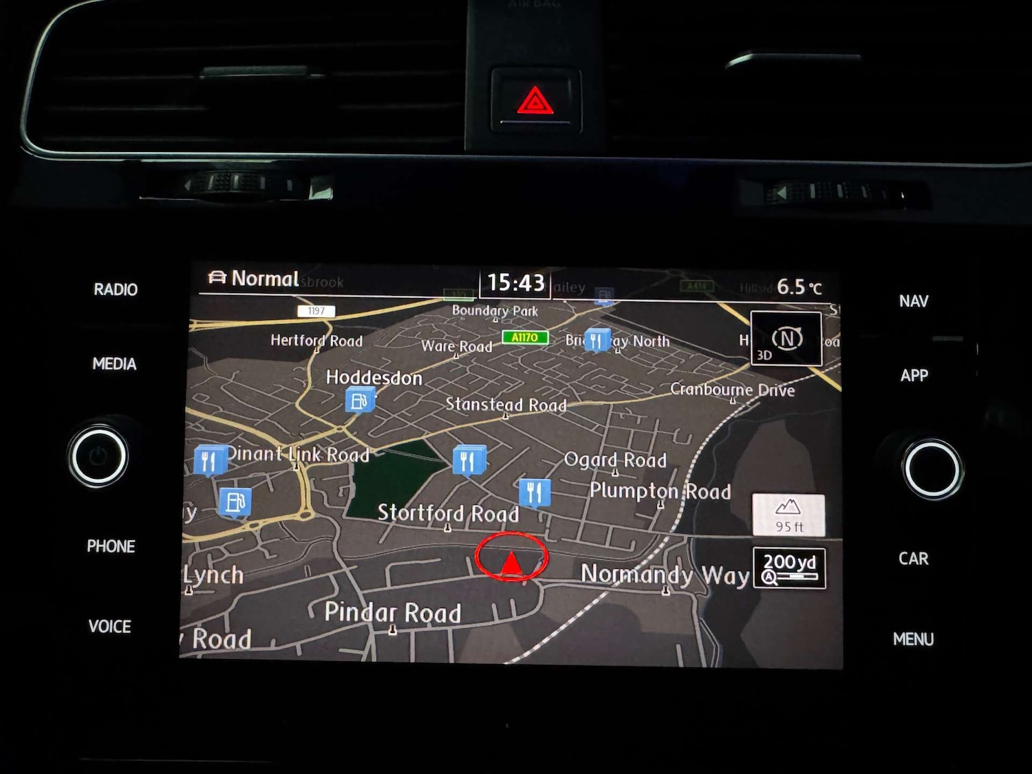 Used Volkswagen Golf 2017 for sale - 77453642: Photo 59