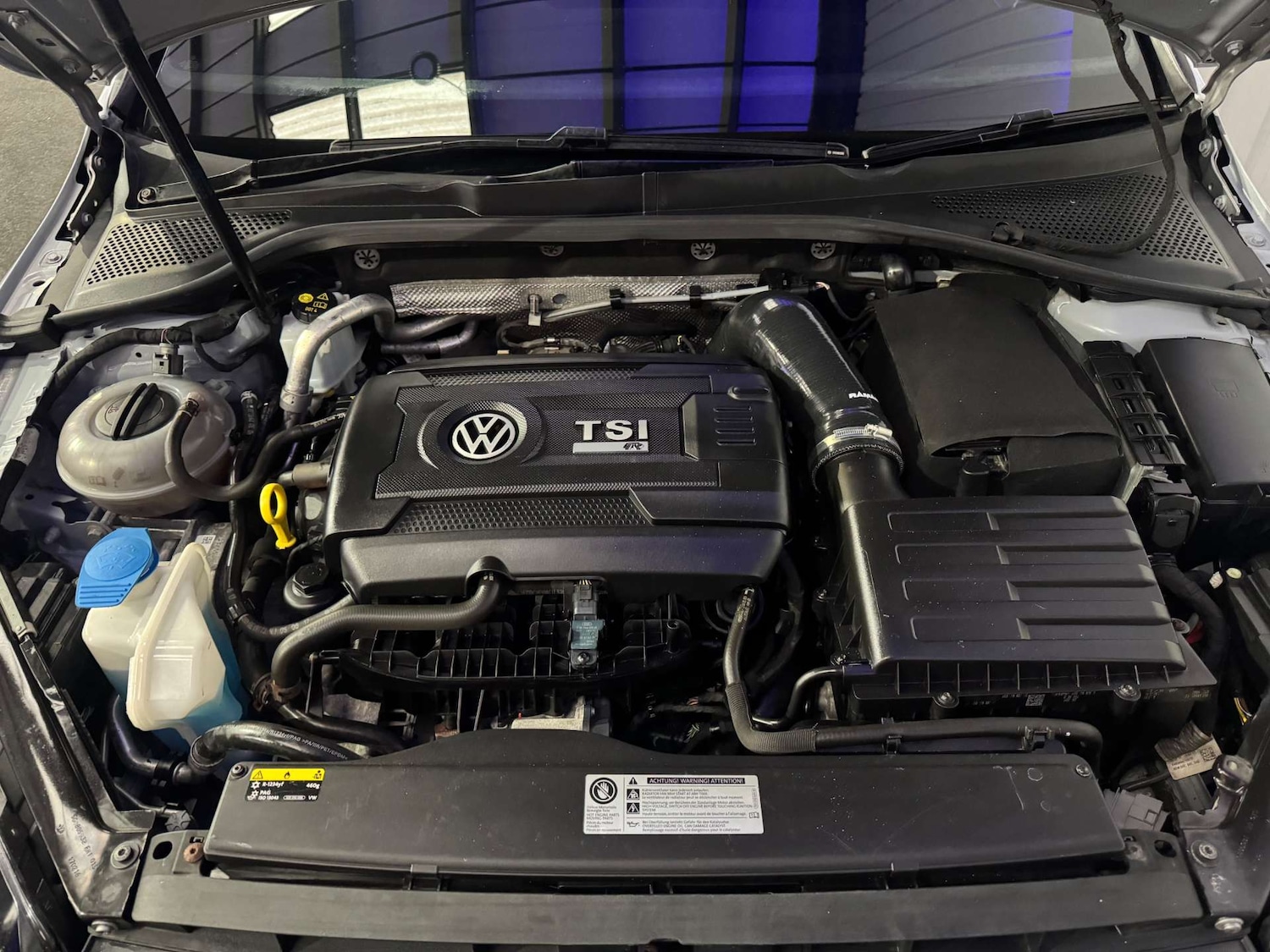 Used Volkswagen Golf 2017 for sale - 77453642: Photo 73