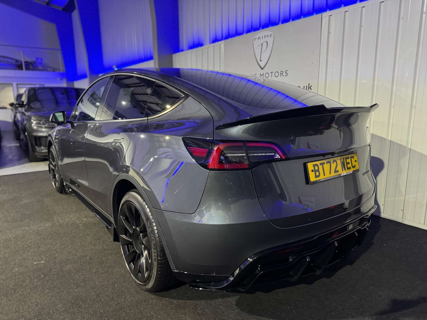 Used Tesla Model Y 2022 for sale - 77205139: Photo 12