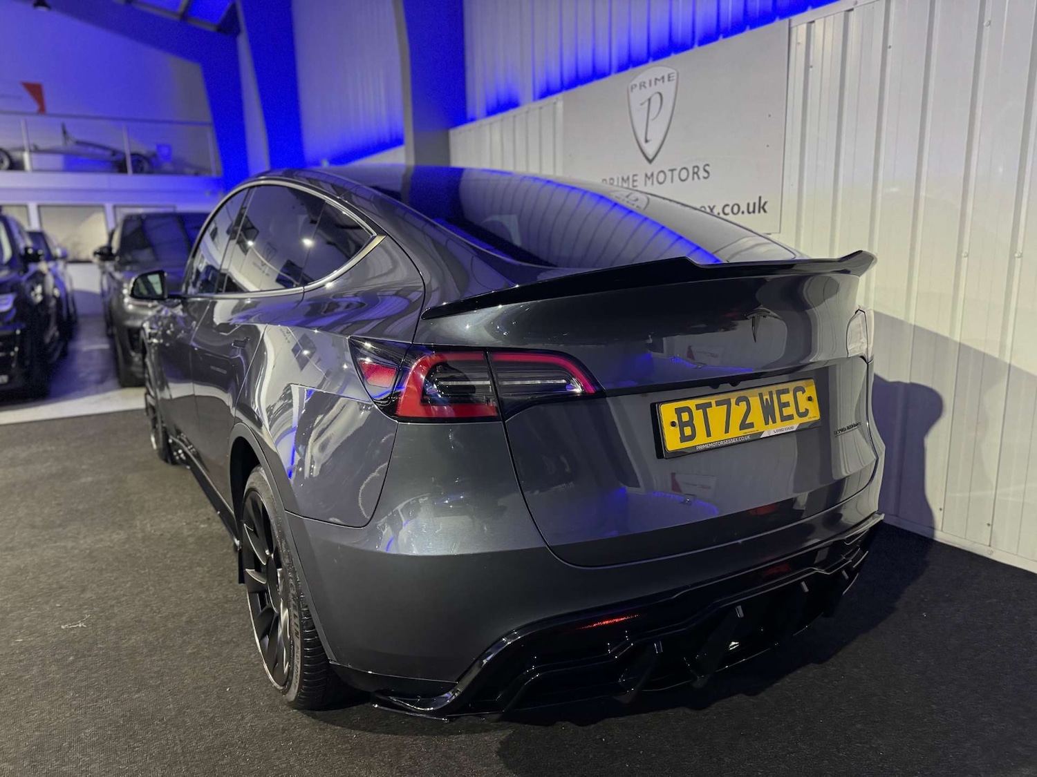 Used Tesla Model Y 2022 for sale - 77205139: Photo 13