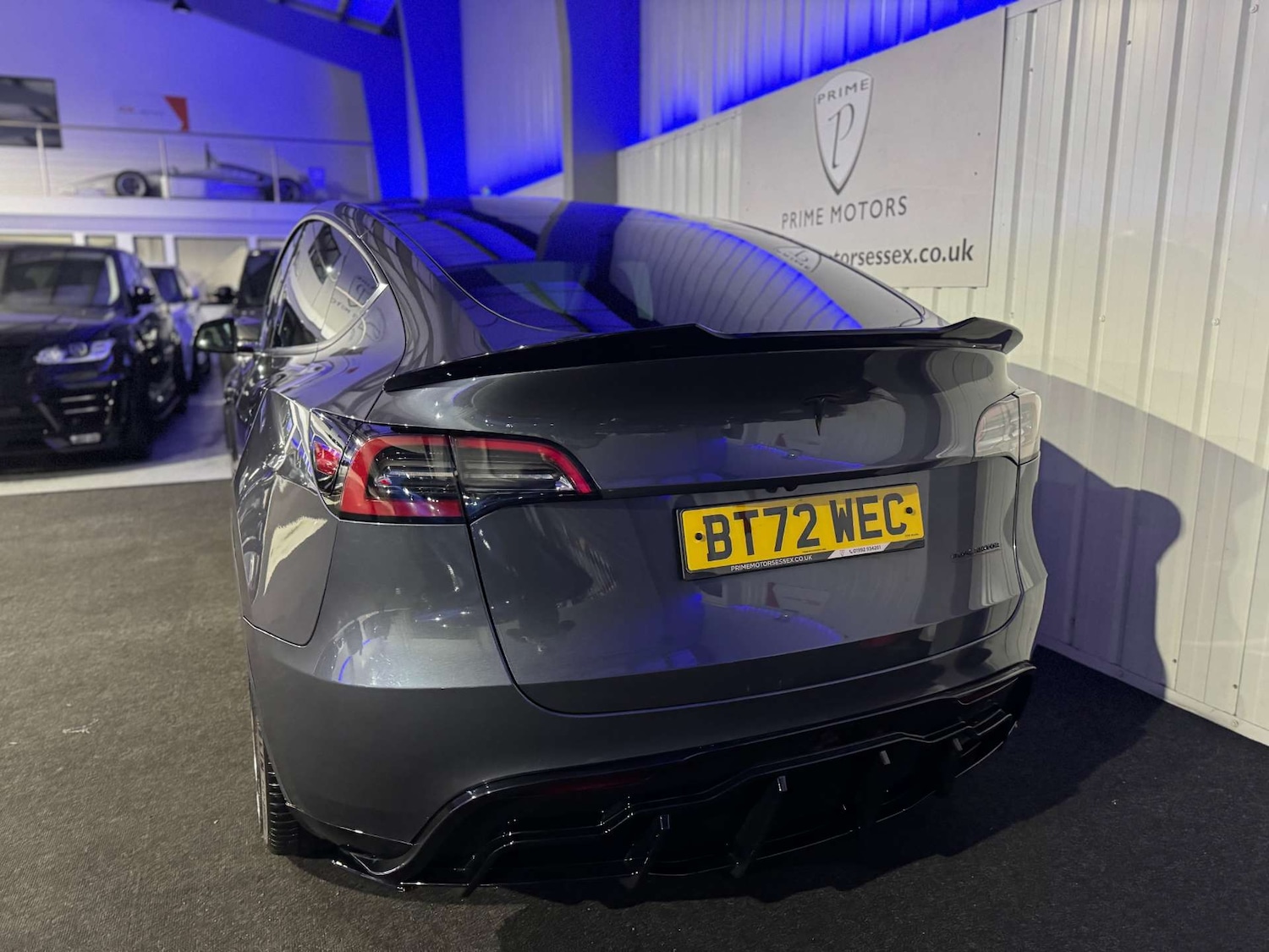 Used Tesla Model Y 2022 for sale - 77205139: Photo 14