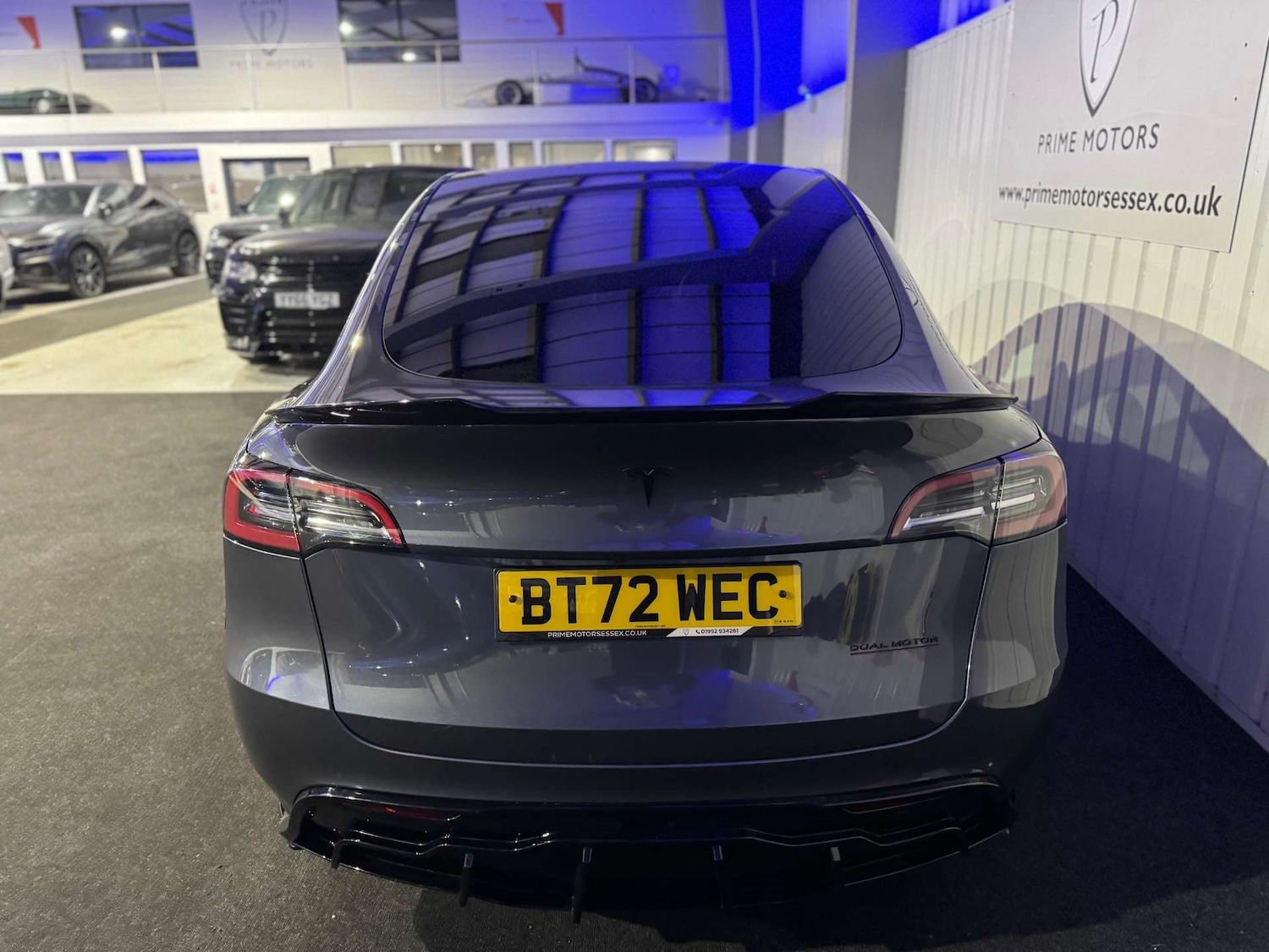Used Tesla Model Y 2022 for sale - 77205139: Photo 16