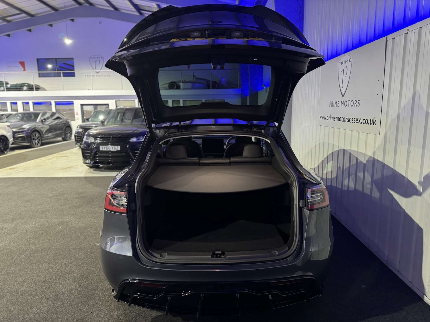 Used Tesla Model Y 2022 for sale - 77205139: Photo 17