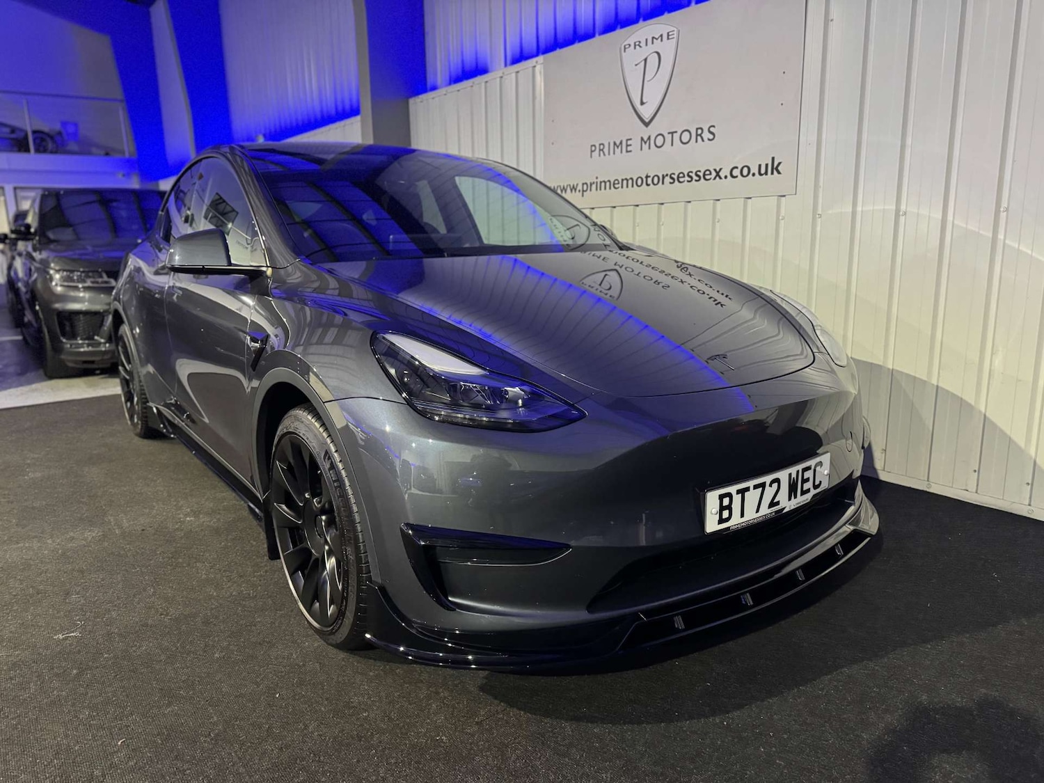 Used Tesla Model Y 2022 for sale - 77205139: Photo 2