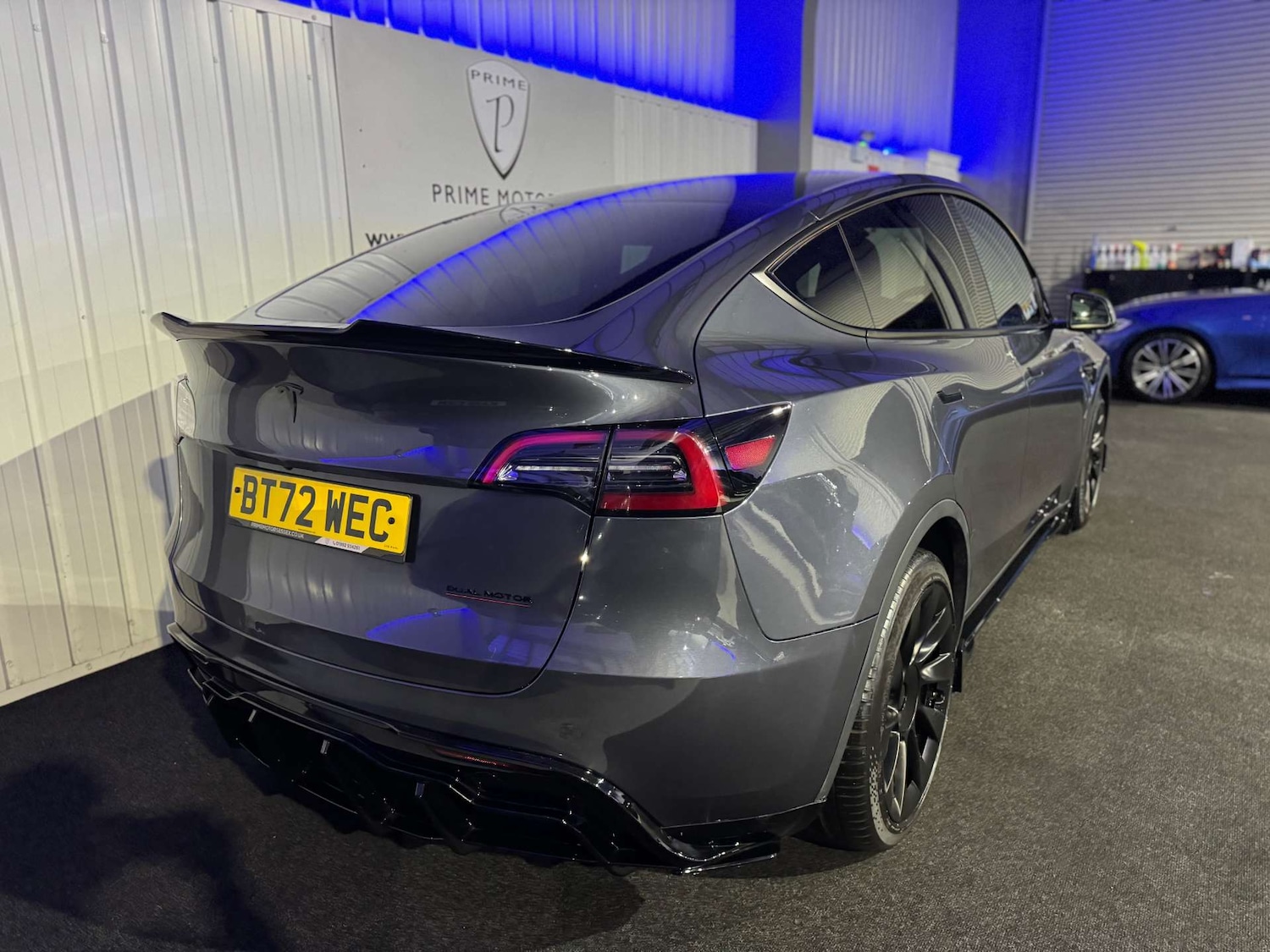 Used Tesla Model Y 2022 for sale - 77205139: Photo 21