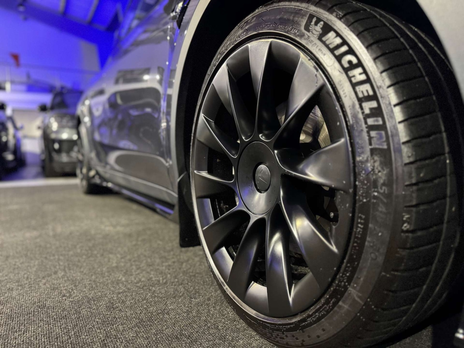 Used Tesla Model Y 2022 for sale - 77205139: Photo 26