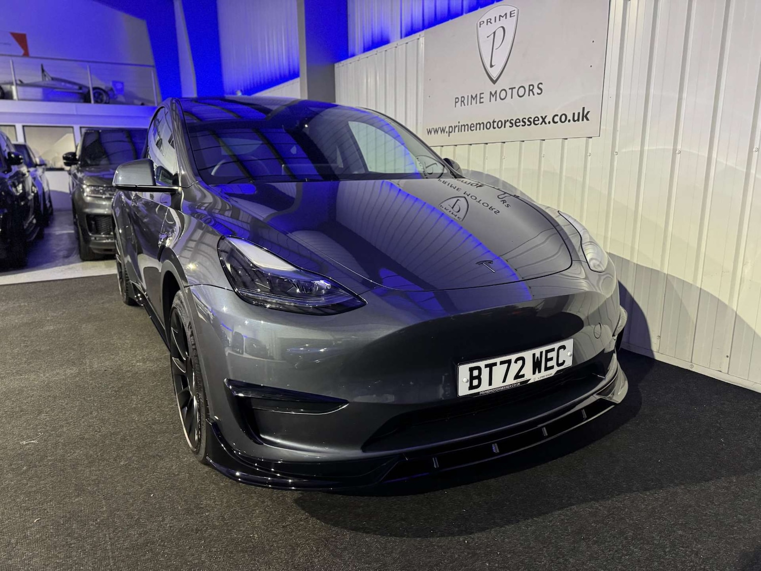 Used Tesla Model Y 2022 for sale - 77205139: Photo 3