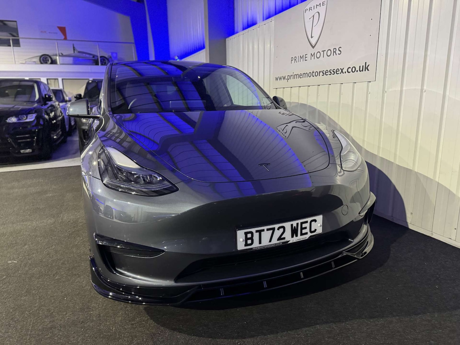 Used Tesla Model Y 2022 for sale - 77205139: Photo 4