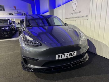 Used Tesla Model Y 2022 for sale - 77205139: Photo