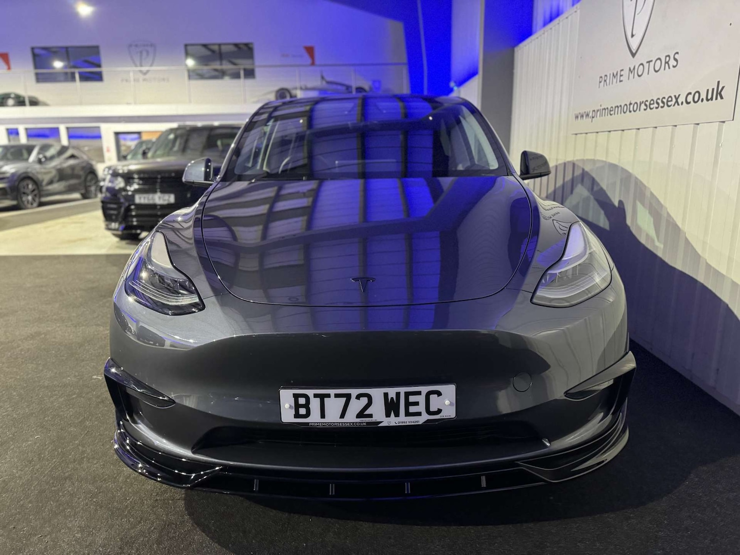 Used Tesla Model Y 2022 for sale - 77205139: Photo 5