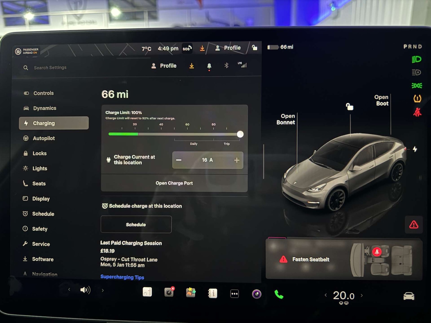 Used Tesla Model Y 2022 for sale - 77205139: Photo 57