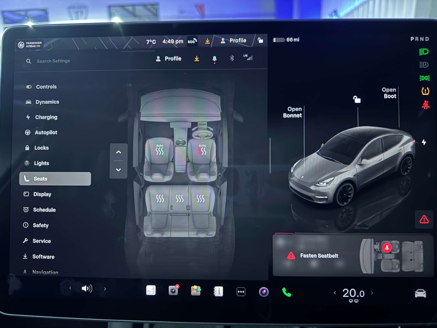 Used Tesla Model Y 2022 for sale - 77205139: Photo 59