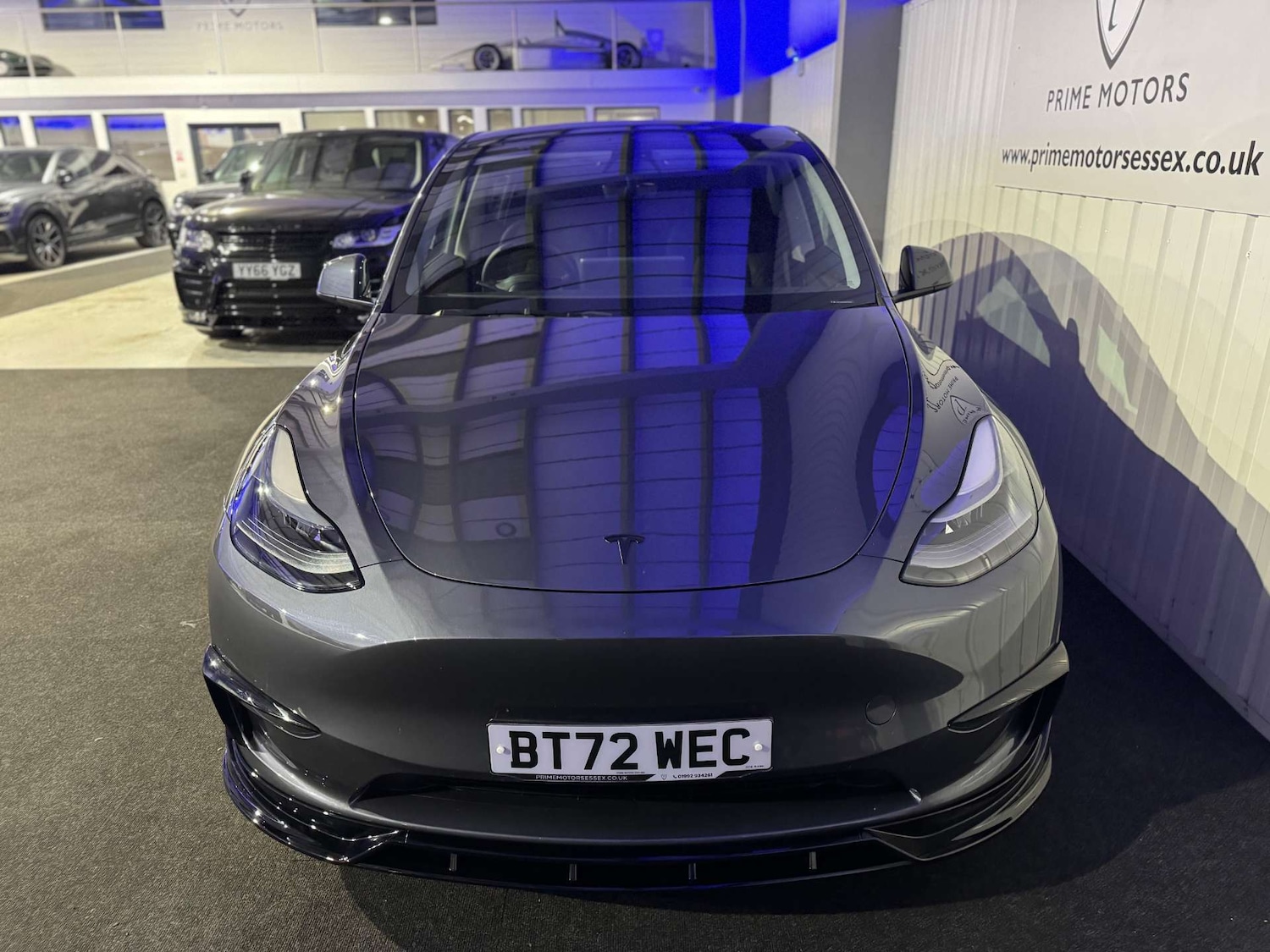 Used Tesla Model Y 2022 for sale - 77205139: Photo 6