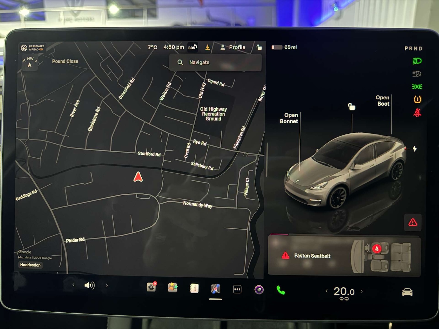 Used Tesla Model Y 2022 for sale - 77205139: Photo 61