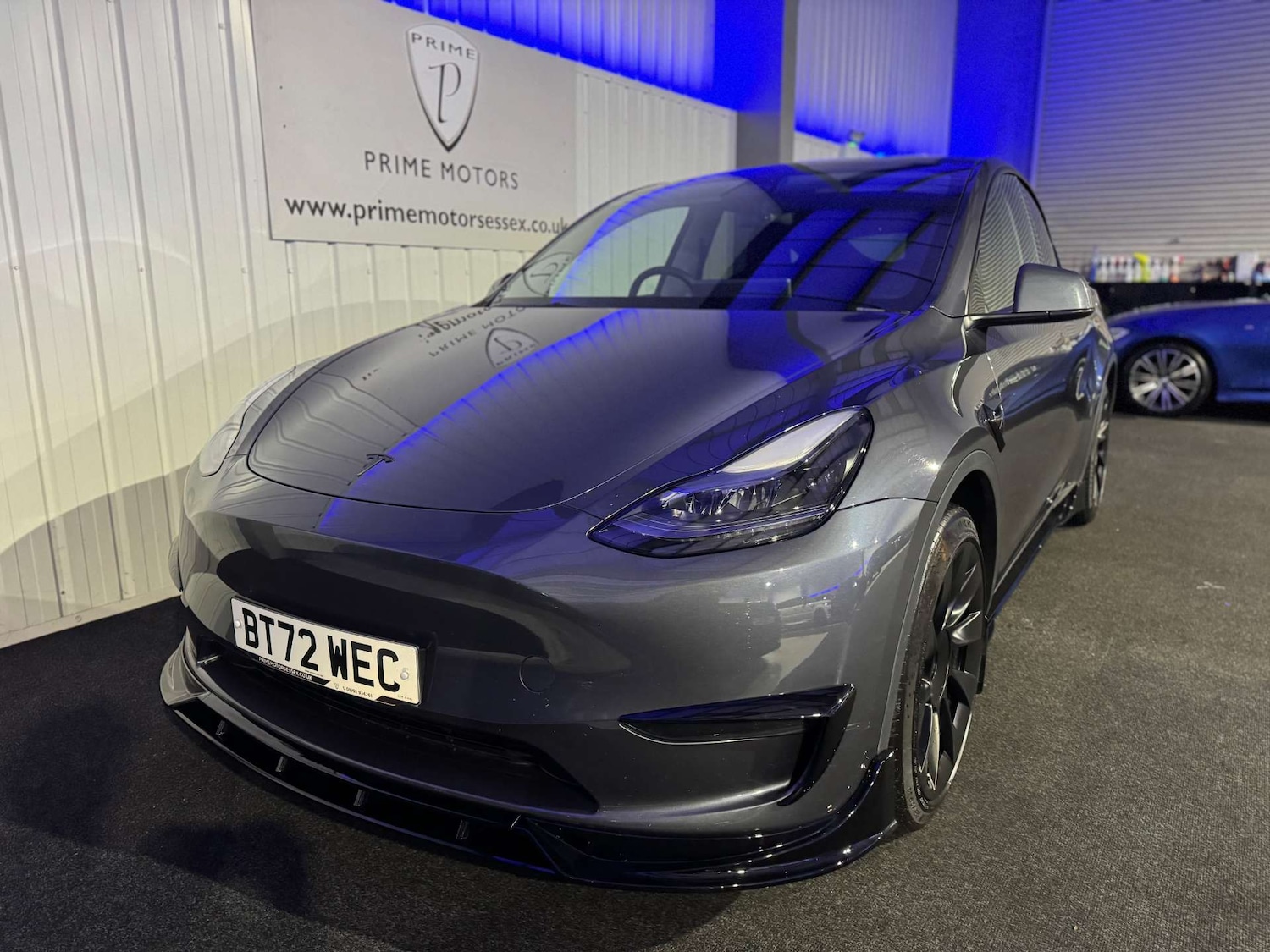 Used Tesla Model Y 2022 for sale - 77205139: Photo 8
