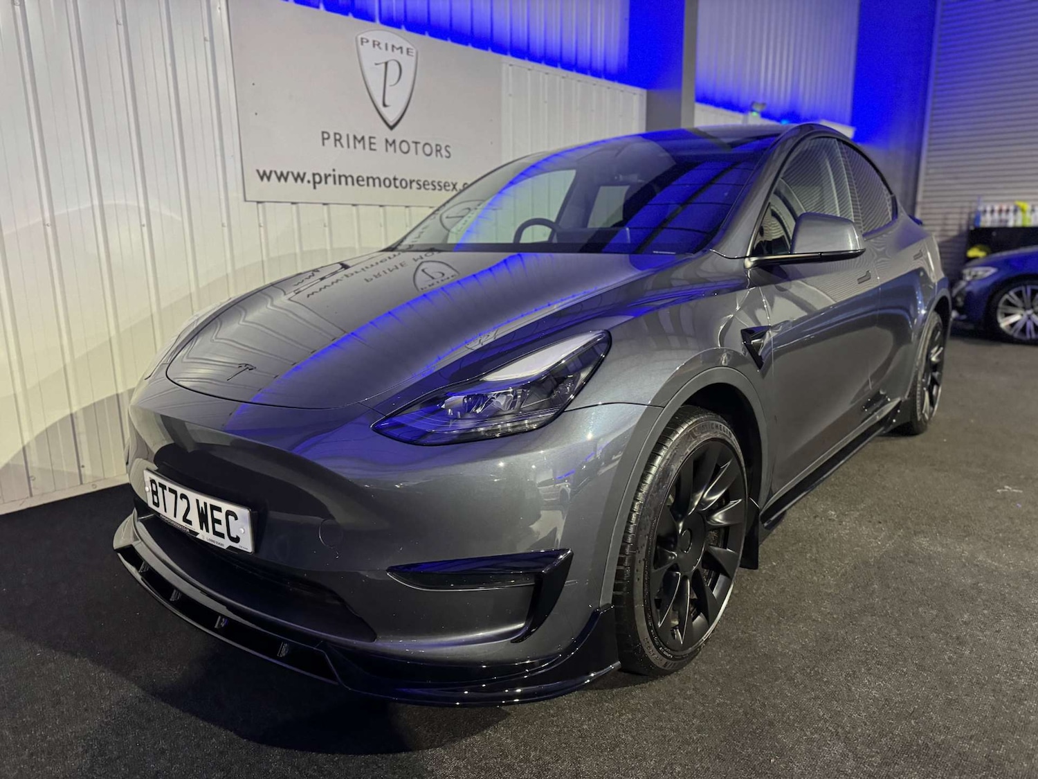 Used Tesla Model Y 2022 for sale - 77205139: Photo 9
