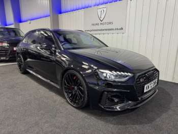 2023 (72) - 2.9 TFSI V6 Carbon Black Estate 5dr Petrol Tiptronic quattro Euro 6 (s/s) (