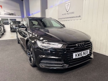 Used Audi A6 2016 for sale - 79545232: Photo