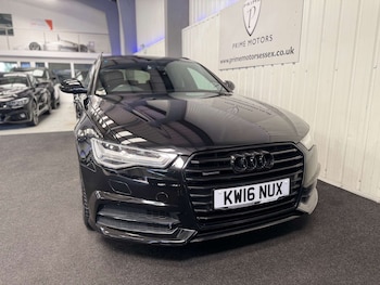 Used Audi A6 2016 for sale - 79545232: Photo