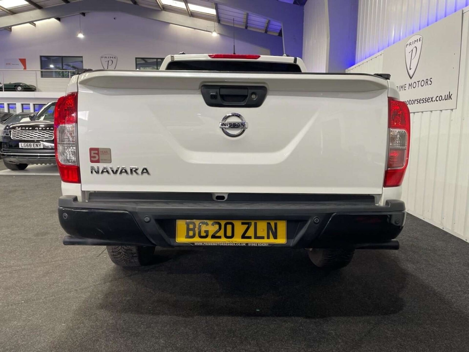 Used Nissan Navara 2020 for sale - 76600599: Photo 10