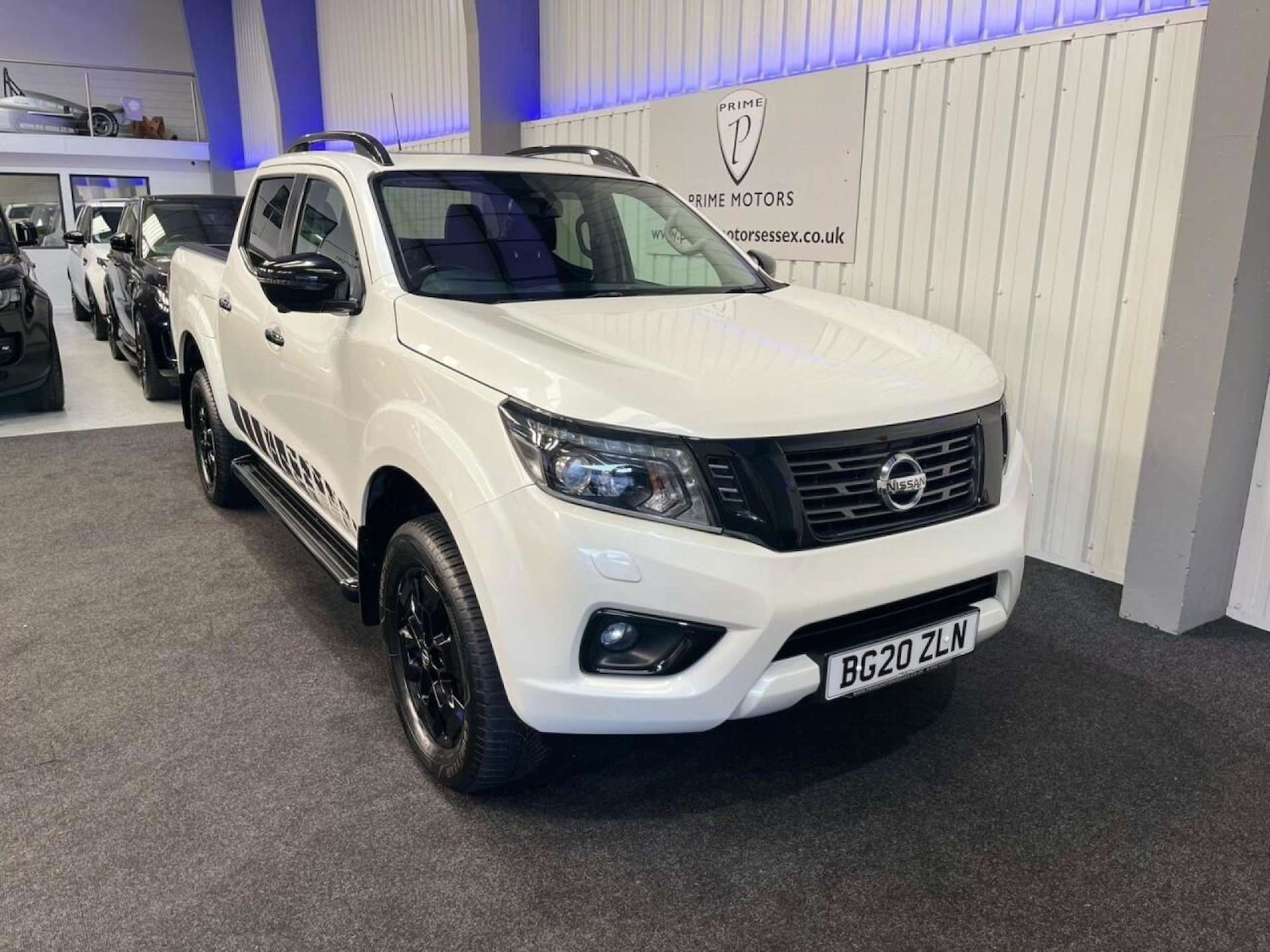 Used Nissan Navara 2020 for sale - 76600599: Photo 11